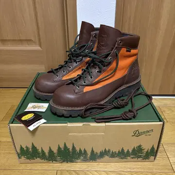 tacomafuji records danner field 오렌지