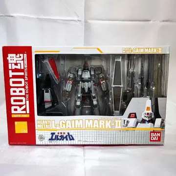 ROBOT혼 엘가임 Mk-II 중전기 엘가임 찍힘 있음