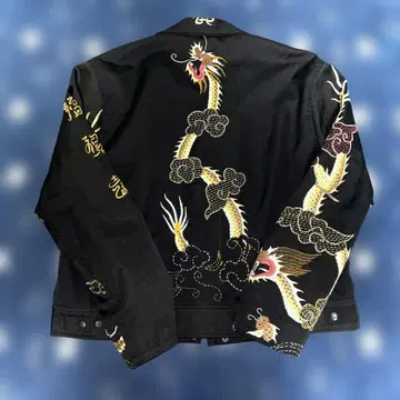 ink 리메이크 Sports Jacket 'DRAGON'