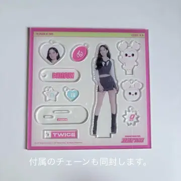 TWICE 다현 서울콘 아크릴 키트