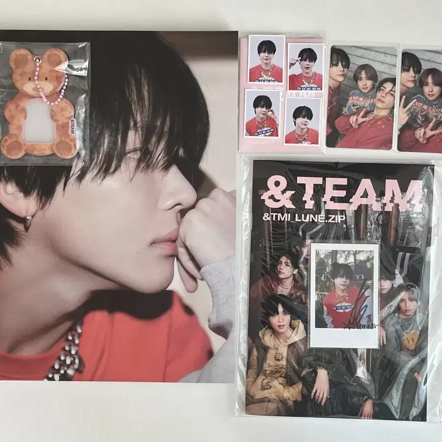 アイドル &TEAM DICON NICHOLAS DICON - [VOLUME N°28 &TEAM REAL AND RARE] NICHOLAS B Type