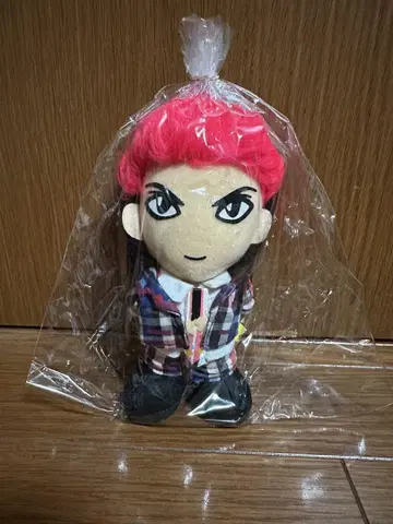 hide 봉제 인형