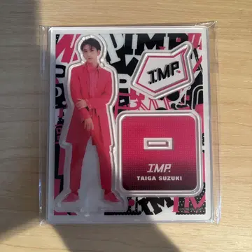 [미사용 새상품] IMP. 스즈키 타이거 아크릴 스탠드