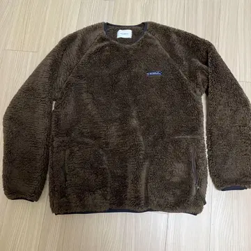 JOHNBULL 플리스