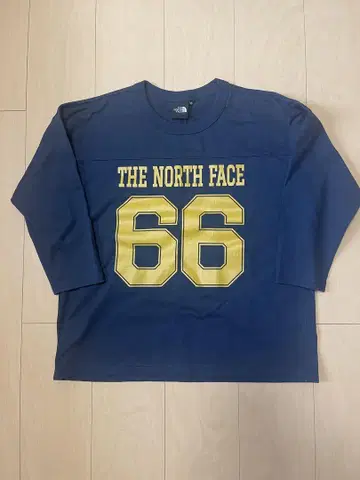 THE NORTH FACE 론 T (7부 기장)