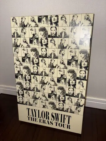 TAYLOR SWIFT THE ERAS TOUR VIP 한정판 굿즈