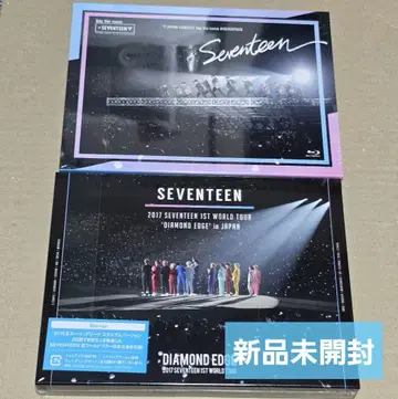 SEVENTEEN 굿즈