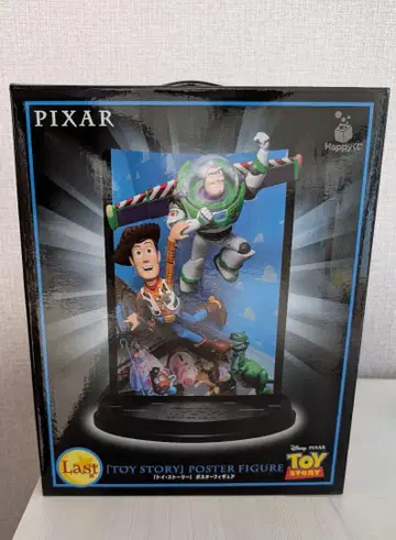 [ 새상품 미개봉 ] 픽사 1번 복권 라스트 원상 PIXAR 토이 스토리