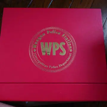 춤추는 대수사선 WPS 특별판 박스 DVD 세트