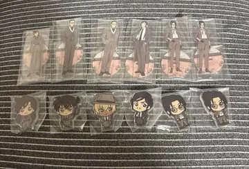 세가 럭키 쿠지 명탐정 코난 묶음 판매
