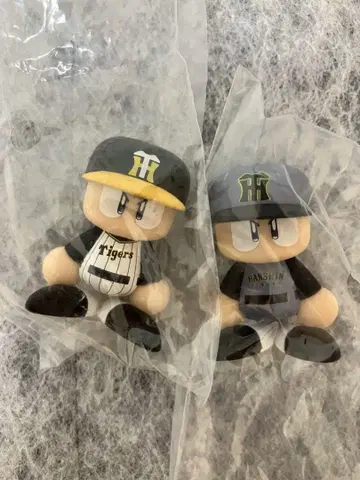 [중고 포함] 파와프로군.나라분데스.한신 타이거즈 2체 세트.