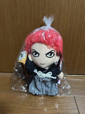 hide 봉제 인형