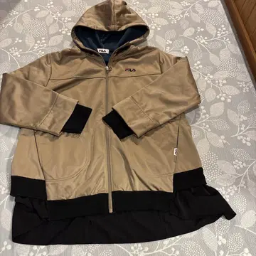 FILA 휠라 방풍 자켓 따뜻한 소재