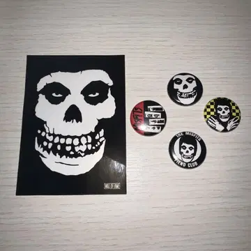 BALZAC [ MISFITS 굿즈 묶음 판매 ]