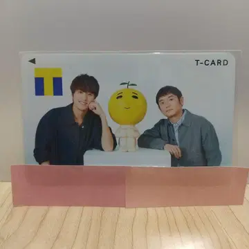 유즈 T 카드 V 카드