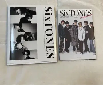 SixTONES 세트