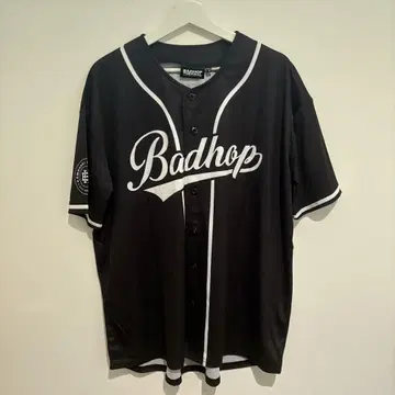 BADHOP BASEBALL SHIRT 도쿄돔 한정판 M 사이즈