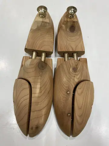 Diplomat Cedar Shoe Tree 사이즈 26-26.5 중고품
