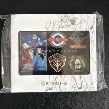 STRICT-G 기동전사 Z 건담 핀즈 세트