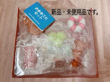 디즈니 소꿉놀이 세트 [레어템] 새상품 미사용품입니다.
