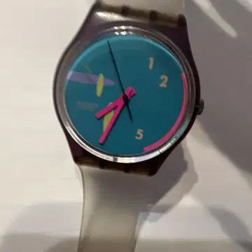 빈티지 Swatch 스와치 Orignals Gent