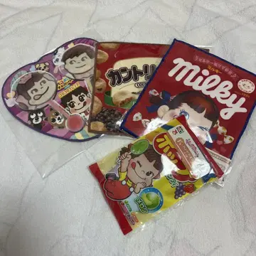 페코짱 제일복권 타월 세트 판매