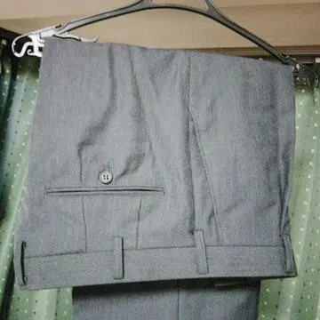 남성용 슬랙스