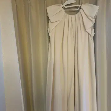 acka drape one-piece