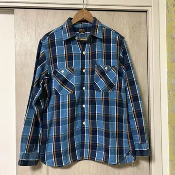 토이즈 맥코이 플란넬 셔츠 긴팔 셔츠 MCHILL