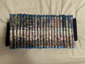 Dr.STONE 21권 세트 플러스 번외편 백야