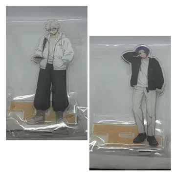 블루 록 나기 세이시로 미카게 레오 애니메이트 대기 ver
