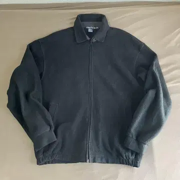 90's nautica 미국제 노티카 플리스 자켓 블루종