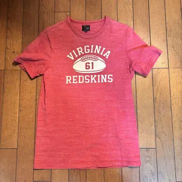 조 맥코이 JOE McCOY 티셔츠 빨간색