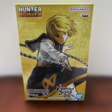 HUNTER x HUNTER VIBRATION STARS 크라피카