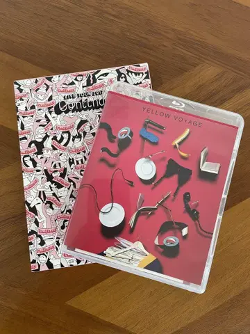 호시노 겐 LIVE TOUR Blu-ray Disc 2매 세트