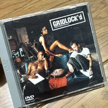 그리드락 DVD 2PAC 팀 로스