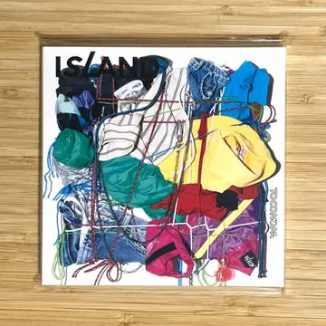 toconoma ISLAND CD