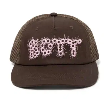 BANG! Logo 메쉬 캡 벤더 BOTT 봇