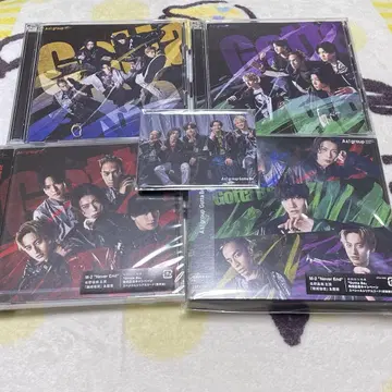A! group Gotta Be 세트