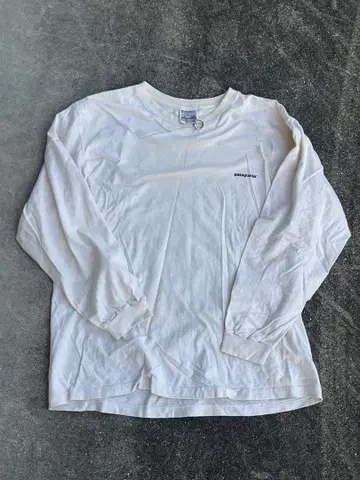 90s Patagonia usa 롱T