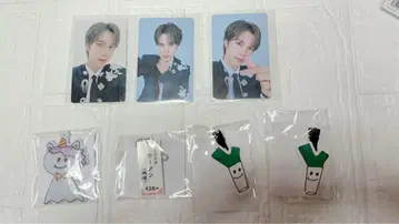 WayV NO Way OUT 랜덤 토이 랜덤 트레이딩 카드 헨드리