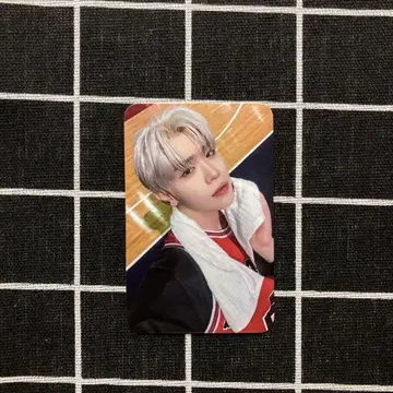 제베원 ZB1 SLAMDUNK 슬램덩크 사녹 김태래 트레이딩 카드