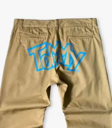TOMMY HILFIGER 타미힐피거 팬츠 치노 M