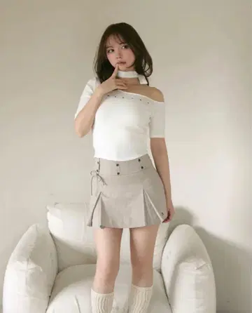앤드마리 andmarry 스커트