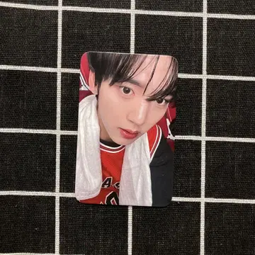 제베원 ZB1 SLAMDUNK 슬램덩크 사전녹화 유진 트레이딩 카드