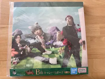 Mrs. GREEN APPLE B상 캔버스 보드 미세스 1번 복권