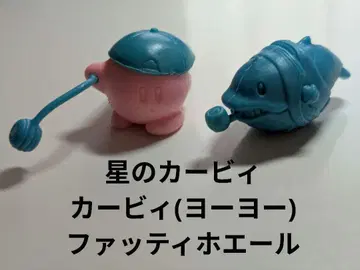 별의 커비 슈퍼 디럭스 커비(요요) 패티 고래