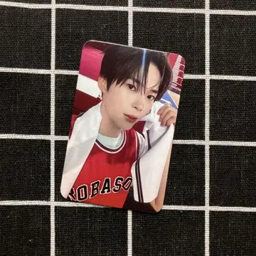 제베원 ZB1 SLAMDUNK 슬램덩크 사전예약 한빈 트레이딩 카드