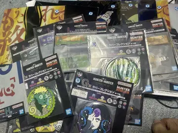 제일복권 HUNTER x HUNTER 하위상