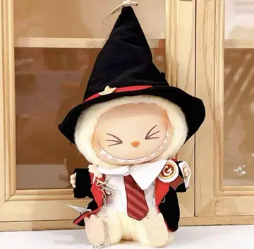 Labubu 옷 갈아입기 풀세트